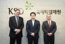 예탁원, 씨티은행과 외화증권 협력 논의