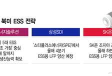 'ESS 골드러시' 미국 시장 4배 커진다…배터리 라인 전환 속도전
