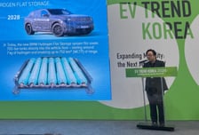 BMW 2028년 수소차 양산…"한국은 가장 중요한 시장 중 하나"