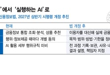 금리인하서 검증한 'AI 금융대리'…당국이 30년 동의제도 손보는 이유