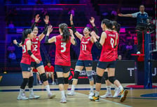 육서영 '22점 폭격' 한국 여자배구, 홍콩에 3-1 역전승... 일본 이어 조 2위 亞선수권 8강행