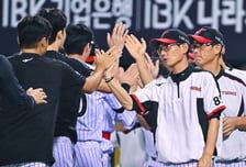 '임찬규 한풀이 12승-오스틴 연이틀 쾅쾅쾅' LG 66일 걸린 3연승, 그런데 KIA도 또 이겼다 '달아날 수가 없네' [잠실 현장]
