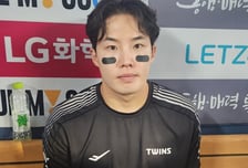 '20㎞ 느린 미저라우스키' 임찬규, "타자가 칠 수 있게 던져야" NC전 8년 악몽 끝낸 '3구 승부론'