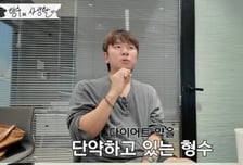 14kg 빠진 케이윌 "마운자로 끊었다…머리카락도 빠져서"