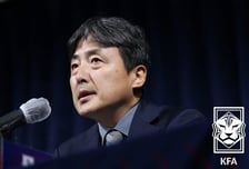 "홍명보 선임 당시, 이임생 등 떠밀었다..." 축구협회 노조 저격당한 김정배, 경찰 조사받았다
