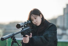 '유부녀 킬러' 공효진, 아이 눈앞에서 벌인 저격…신현수가 감춘 진실은
