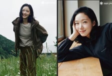 스노우피크 어패럴, 배우 김고은 2026FW 뮤즈로 발탁