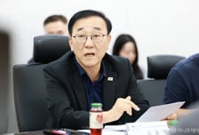 김윤덕 국토장관 "탄천물재생센터 주택 공급? 대체 부지 찾기가 더 어려워"