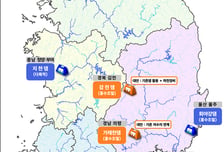 尹 정부 추진했던 신규 댐, 14개 중 5개 건설키로…1.3억톤 물그릇 확보