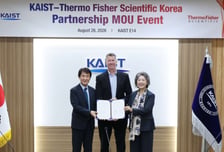 '자율실험실' 구축 나선 KAIST, 써모 피셔 사이언티픽과 손잡았다