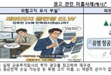 [단독]'홈페이지 ETF광고도 심의'… 금투사 광고제도 개선 임박