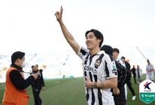 "송민규, 이적료 없이 포르투갈 간다" 나시오날 이적 임박... 빠르면 광주 경기 전에 출국