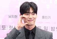 홍민기, '사생활 폭로' 전 연인 고소…'새벽 난동' 두고도 공방