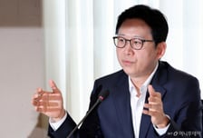 배경훈 부총리, 모티프 논란 의식 "아쉽다…AI 모델기업도 데카콘 성장 기회 줘야"