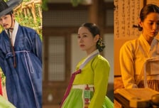 손예진 지창욱 나나 '스캔들', 조선을 뒤흔들 발칙한 내기 스타트