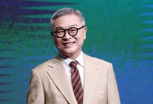 송은이에 "가슴 뛰었다"던 김의성…알고 보니 15년 동거