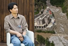 '비정상회담' 수잔, 네팔 대홍수 피해 도움 호소 "기도해달라"
