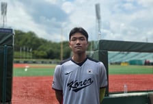 '삼린이'가 ML 디트로이트 간다! 남현우, 왜 KBO 상위 지명 대신 미국행 택했나 "두려웠으면 안 갔습니다... 직접 부딪혀볼게요" [울산 현장인터뷰]