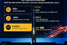 KB국민은행, 스노우플레이크와 AX 속도…"내년 AI 에이전트 300개로 확대"