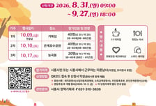 "폰 끄고 설렘 켠다"…시흥시 '디지털 디톡스' 청춘 미팅 개시
