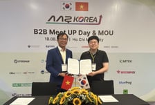 바라이노베이션, 베트남 InnoEx서 현지기업·의료기관 3곳과 MOU
