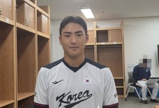 ML도 주목한 '149㎞ 1R 좌완' 박근서, 3이닝 무실점→프로 형들 34구로 지웠다 "9월 21일에 빨리 불리고 싶습니다" [인터뷰]