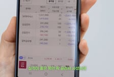한가인, 주식 계좌 공개…"조정 전 싹 다 팔고 세금도 내"