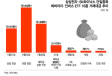 한달 만에 11조 '뚝', 그 돈 어디로 갔나 보니…2배 베팅 묶자 돈줄 뚫렸다