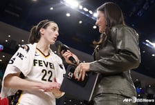 WNBA, '듀란트 vs 웸반야마'도 넘었다... 무려 29년 만에 초대박 '331만명 시청'