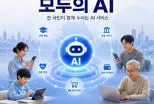 [속보] SK텔레콤·카카오·KT '모두의 AI' 사업자 선정