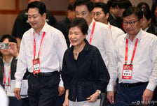 유영하 "박근혜, 보수 구심점 가능…정치 전면 나설 일 절대 없어"