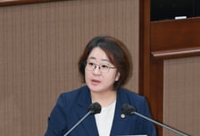 목소영 "한강버스, 출퇴근 미운행 대중교통 맞나"…오세훈 "생각 바꿔야"