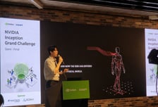 에임인텔리전스, 엔비디아 스타트업 경연서 아·태 톱20 선정
