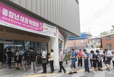 서울시, 9월 중장년 채용박람회…160여개 기업서 3000명 채용