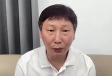'동남아 WC 2연패 신화' 김상식 베트남 감독 "월드컵 본선 진출하고파"
