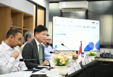 조용익 부천시장, 인도네시아 세일즈 정조준…"경제·의료 긴밀 협력"