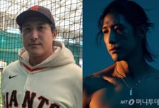 "황재균 성형한 줄" 몰라보게 변했다...'근육질 몸매' 자랑