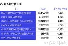 퇴직연금 필수템된 채권혼합 ETF...올 들어 순자산 12조 늘어