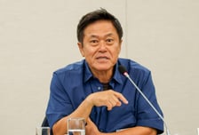 박정호 고문 "큰 바람을 읽고, 스스로 생각하라"