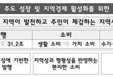 지역사랑상품권 첫 5개년 청사진…2030년 발행 31조원으로 확대