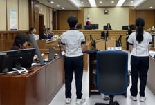 전남광주교육청, '고등학생 모의재판 진로멘토링' 운영