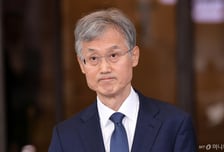 [속보] 조희대 대법원장, 靑 재제청 관련 "검토해서 다음주 알릴 것"
