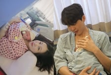 박소영♥문경찬 딸 출산…"30시간 진통 끝에"