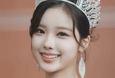 "나도 여러 번 시술"...우서윤 논란에 작년 '미코 진' 등판