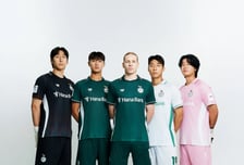 [오피셜] 대전하나시티즌 ACLE 새 유니폼 공개, 내달 1일부터 판매