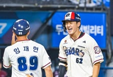 '3G 연속 실책? 방망이로 갚는다!' 안재석, 데뷔 첫 연타석포 4타점 폭발→두산, 키움 꺾고 2연패 탈출 [잠실 현장리뷰]