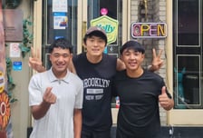 '네팔 대홍수'에 걱정 쏟아지자…기안84 "라이·타망 무사"