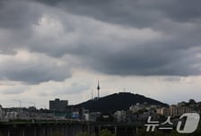 [내일 날씨]전국 흐리고 비…충청·전북 최대 200㎜ 이상 '폭우'
