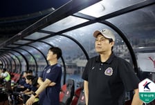 '충격' 유병훈 안양 감독, 기자회견 돌연 불참 "벌금 감수하겠다"... 도대체 왜? [부천 현장]
