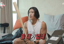 아픈거 아냐?...황재균, 18㎏ 빠진 이유